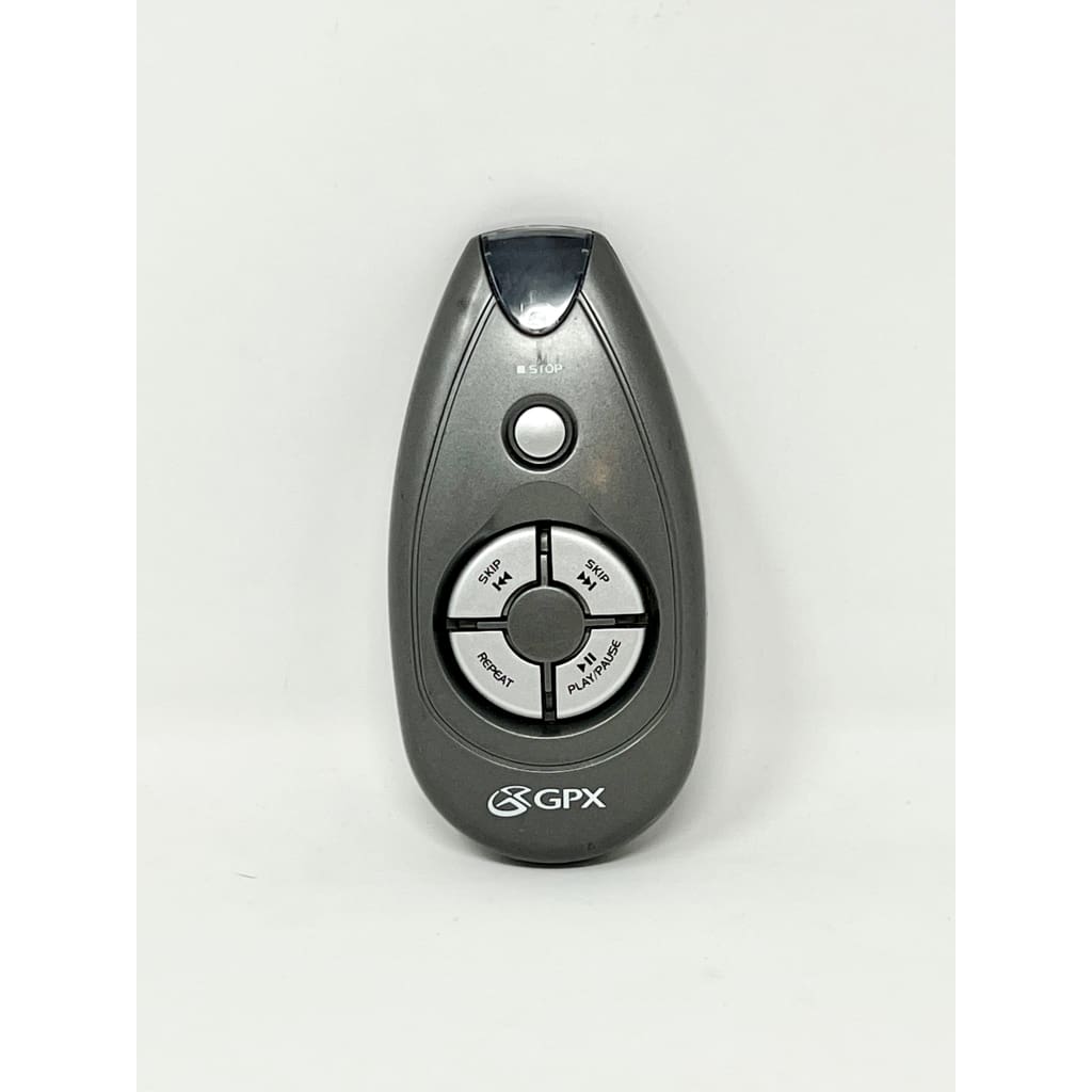 GPX BCD2306DP CD Player Remote Control Best Deal Remotes