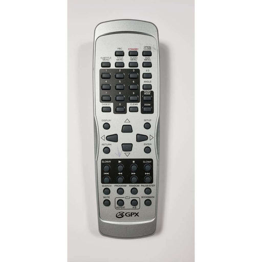 GPX DV1010 DVD Player Remote Control