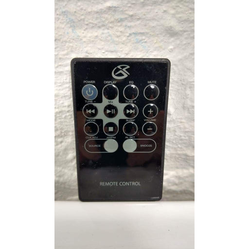 GPX HM3817DT Audio System Remote Control for HM3817DTBLK CD Player - Remote Controls