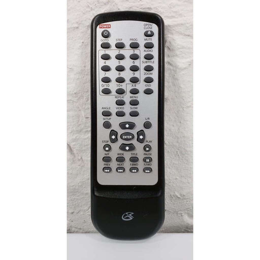 GPX HT119BD Home Theater Remote for REMHT119B, RTREMHT119B