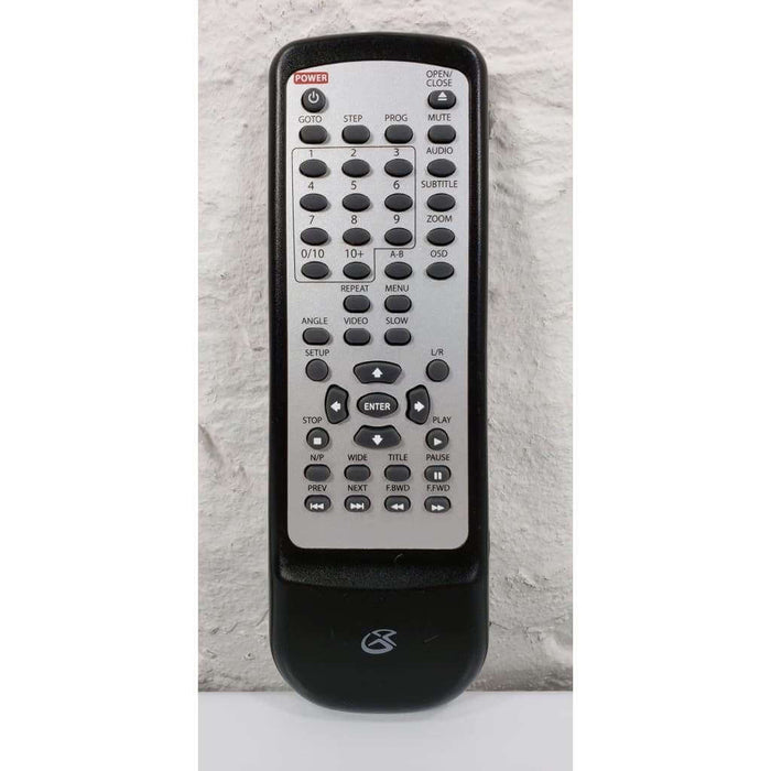 GPX HT119BD Home Theater Remote for REMHT119B RTREMHT119B - Remote Control