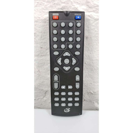 GPX REM-D202-KH TV/DVD Combo Remote Control - Remote Control