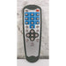 GSI LCD-101-SR TV Remote Control