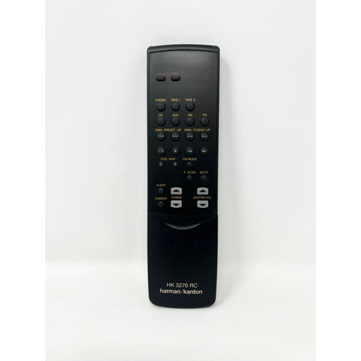 Harman Kardon HK 3270 RC Audio Receiver Remote Control