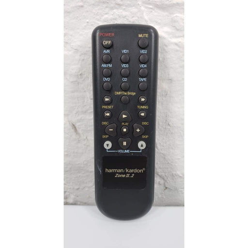 Harman Kardon Zone II.2 Audio Receiver Remote AVR635 AVR525 AVR520 AVR510