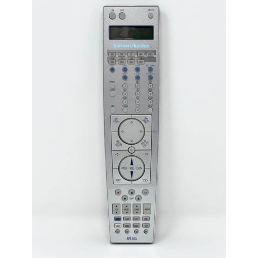 Harman/Kardon AVR 635 AV Receiver Remote Control