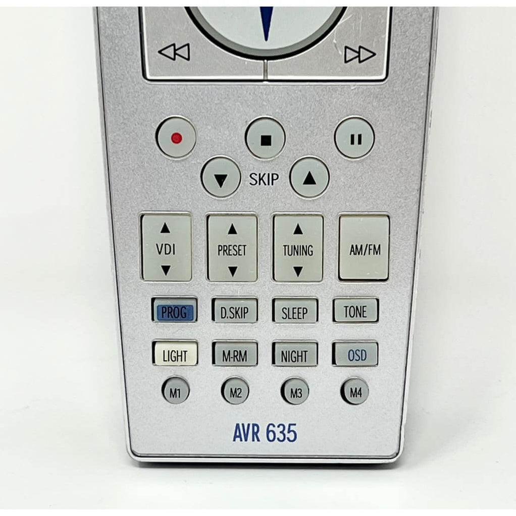 Harman/Kardon AVR 635 AV Receiver Remote Control Best Deal Remotes
