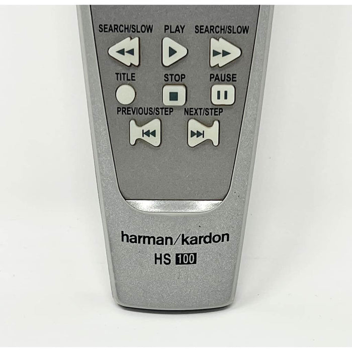 Harman/Kardon HS 100 Home Theater Remote Control