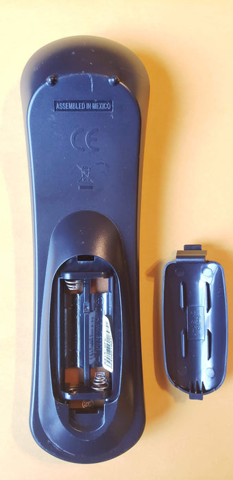 Hauppauge WinTV A415-HPG-A Remote Control for Versions v7 and v7.2