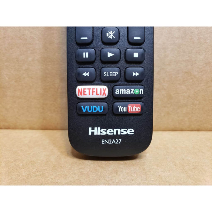 Hisense EN2A27 TV Remote Control