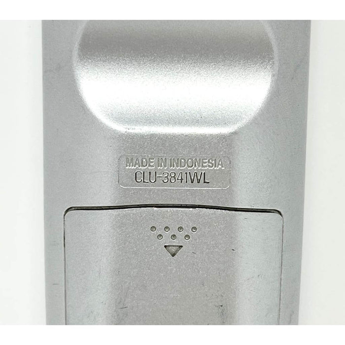 Hitachi CLU-3841WL TV Remote Control