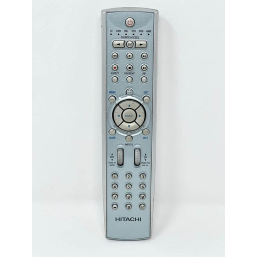 Hitachi CLU-3841WL TV Remote Control - Remote Controls