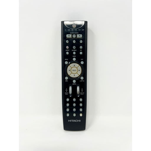 Hitachi CLU-3852WL TV Remote Control