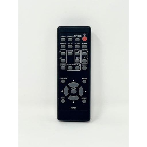 Hitachi R016F Projector Remote Control