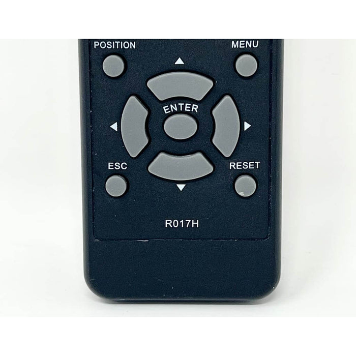 Hitachi R017H Projector Remote Control