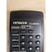 Hitachi VT-RM623A VCR Remote Control
