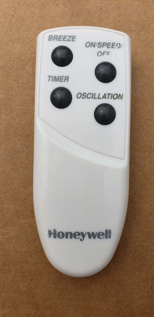 Honeywell Fan Remote Control - Breeze - 4 Button