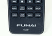 Funai NC081 DVD Player Remote Control