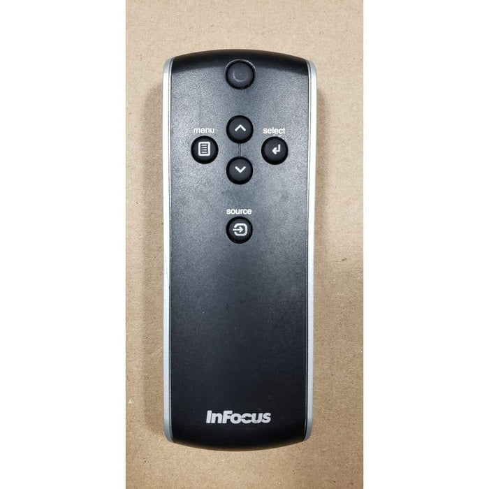 InFocus DLP Projector Remote for W260 IN26 N24 IN35 IN37 IN32 IN34 IN36 ...