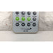 Initial RC-1700 Portable DVD Player Remote Control