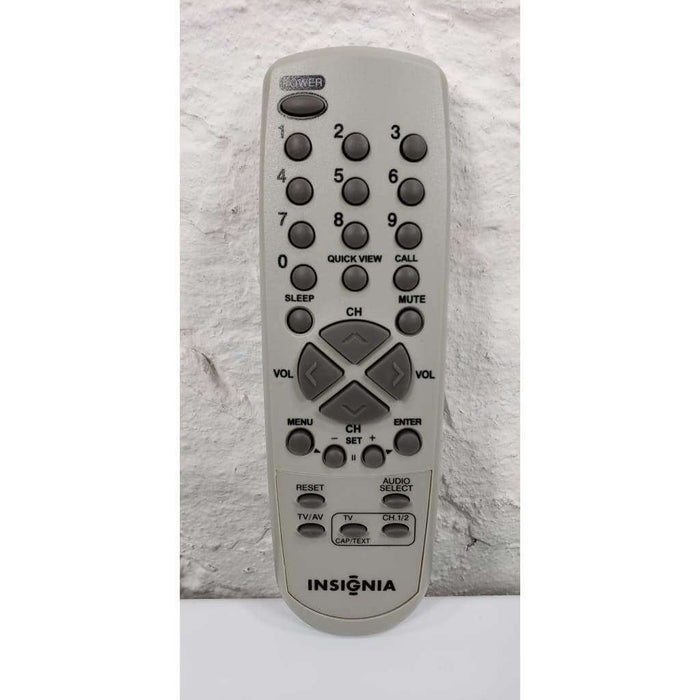 Insignia 076N0DW180 TV Remote Control for ISTV040923, ISTV040925