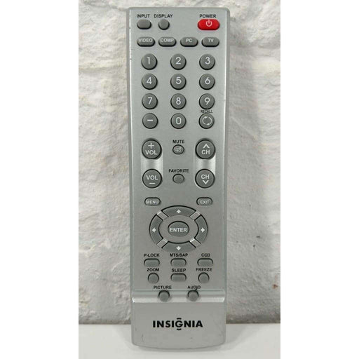 Insignia 7J17 TV Remote Control - Remote Control