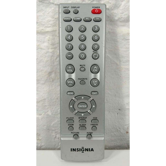 Insignia 7J17 TV Remote Control