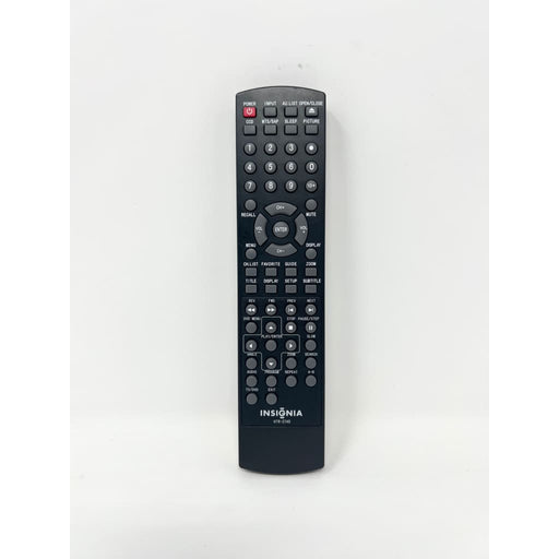 Insignia HTR-274D TV/DVD Combo Remote Control