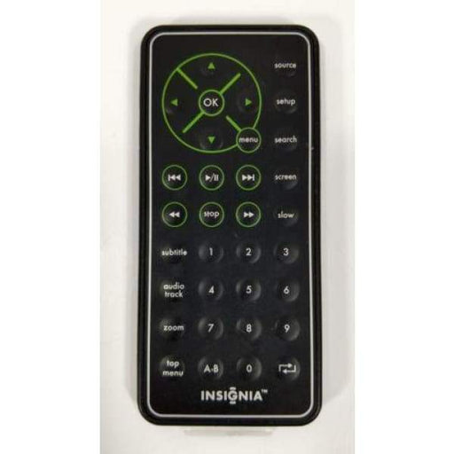 Insignia NS-PDVD8A Remote Control for Portable DVD Player