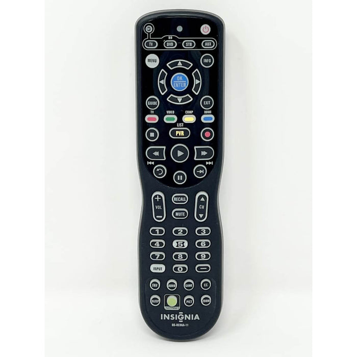 Insignia NS-RC06A-11 TV Remote Control