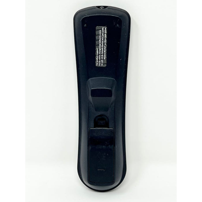 Insignia NS-RC07A-13 TV/DVD Remote Control