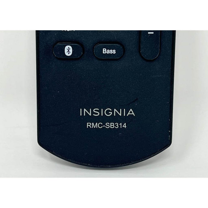 Insignia RMC-SB314 Sound Bar Remote Control