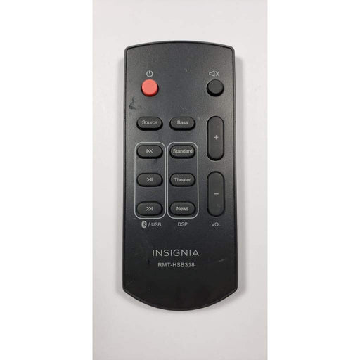 Insignia RMT-HSB318 Soundbar Audio Remote Control