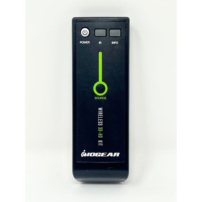 Iogear 3D-HD TV Receiver Remote Control