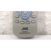 JVC 076D0FB010 VCR DVD TV Player Remote Control
