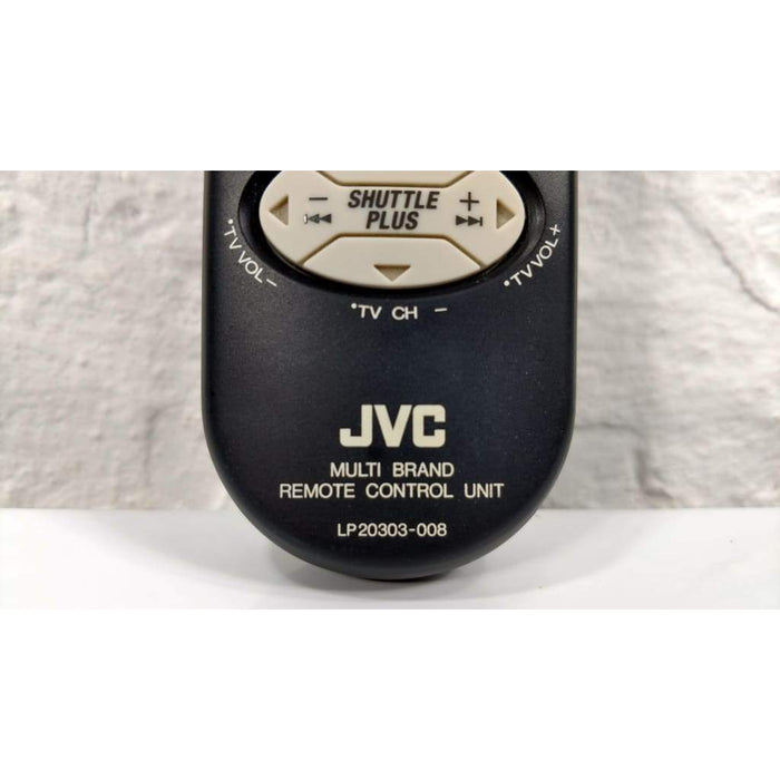 JVC LP20303-008 VCR Remote Control HR-VP470 HR-VP472 HR-VP473 HR-VP670 HR-VP672 - Remote Controls