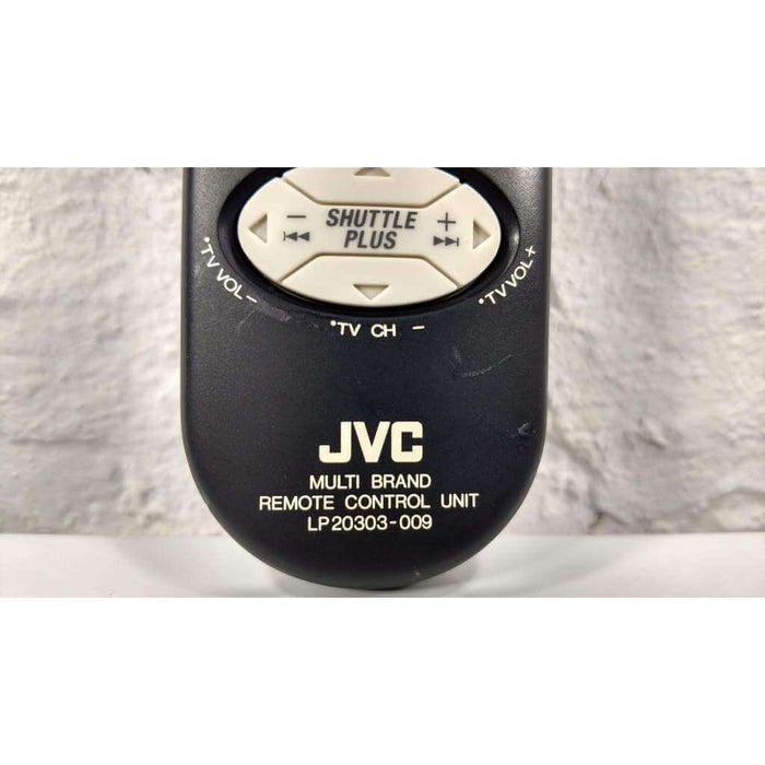 JVC LP20303-009 VCR TV Cable Remote Control for HRS3600/U HRS460 HRVP68U HR4P4534 - Remote Controls