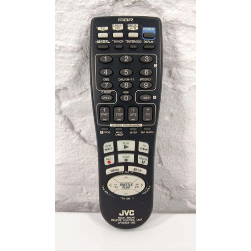 JVC LP20303-009 VCR TV Cable Remote Control for HRS3600/U HRS460 HRVP68U HR4P4534
