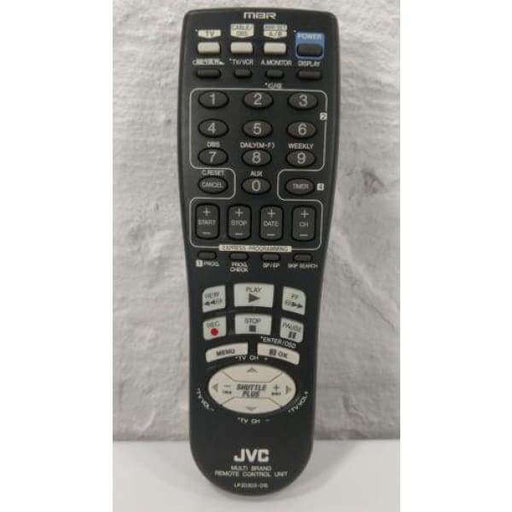 JVC LP20303-015 VCR TV Multi Brand Remote Control - Remote Controls