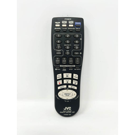 JVC LP20337-003 VCR Remote Control
