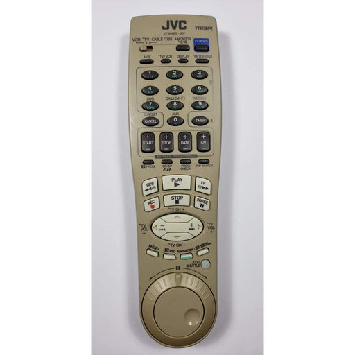 JVC LP20465-007 TV Remote Control - Remote Control