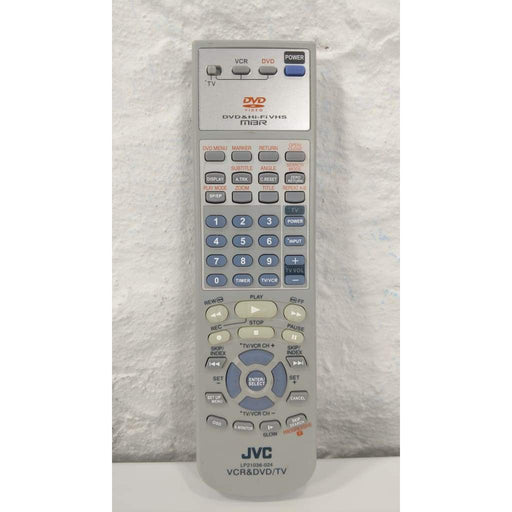 JVC LP21036-024 DVD VCR Remote for HR-XVC25U HR-XV25U HR-XVC23U