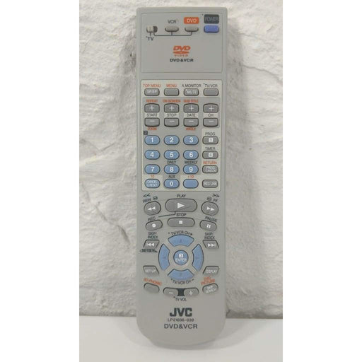 JVC LP21036-039 DVD VCR Remote Control - Remote Controls