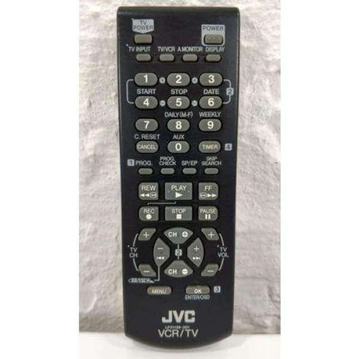 JVC LP21138-001 Remote for HRJ4020UA HRJ692 HRJ693 HRJ7010UM HRS1902US - Remote Controls