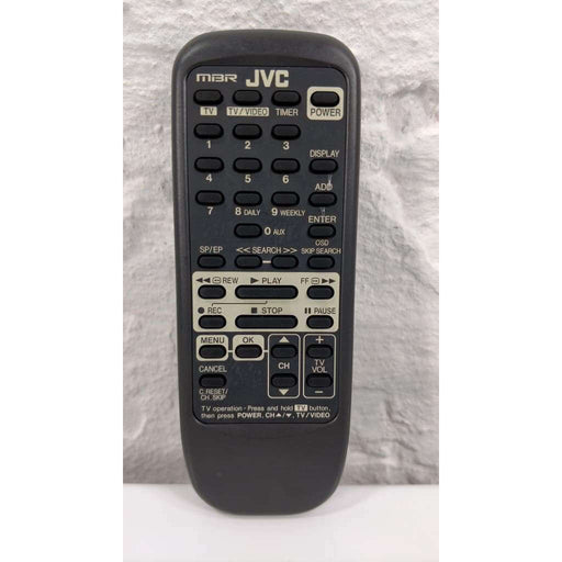 JVC MBR 621M Remote Control
