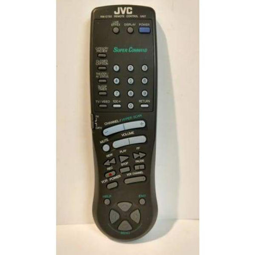 JVC Remote Control RM C722 - AV 20720 AV 27720 AV 20730 AV 31BM 5 J S AV 32D200 - Remote Controls