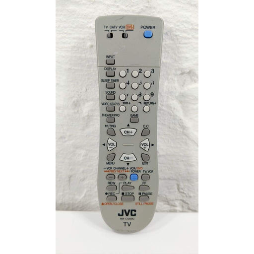 JVC RM-C1259G TV Remote for 32AVD305 AV27D305 AV27D305R AV27D305S AV32D305