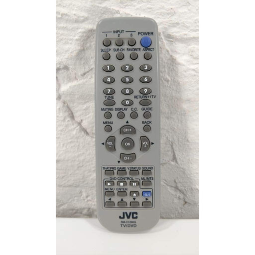 JVC RM-C1290G TV DVD Remote for AV-27F577 AV-27MF47 AV-32F577 32WF47 - Remote Controls
