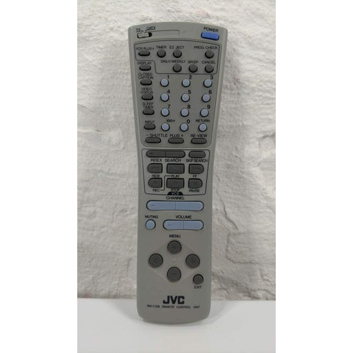 JVC RM-C139 TV / VCR Remote Control for AV36985 TV20242