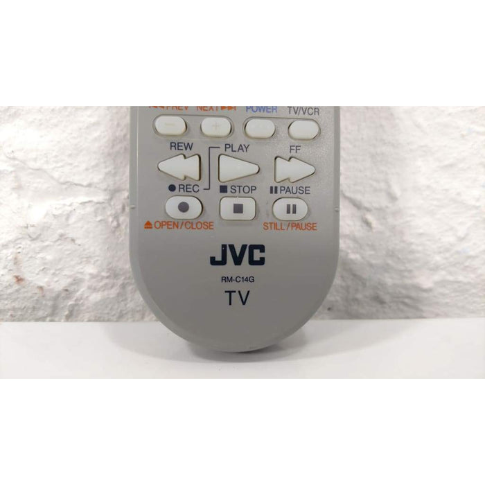JVC RM-C14G TV Remote for LT-46FN97 LT-40FH97 PD-42X776 LT-40FN97 etc.